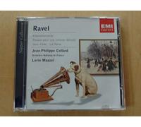 Ravel:Piano Concertos