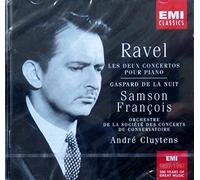 Ravel;Piano Concertos