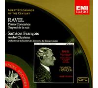 Ravel - Piano Concertos / Gaspard De La Nuit