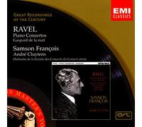 Ravel: Piano Concertos/Gaspard de la nuit