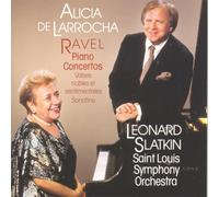 Ravel : Piano concertos / Valses nobles et sentimentales sonatine