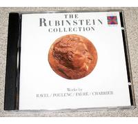 Ravel / Poulenc / Rubinstein - Rubinstein Collection: Works