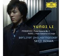 Ravel & Prokofiev:Piano Concer