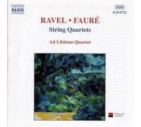 Ravel - Quatuors à cordes