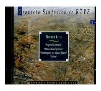 Ravel - Rapsodia Espanola / Pavane Pour Une Enfant Defunte