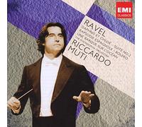 Ravel: Rapsodie Espagnole; Une barque sur l'ocean