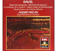 Ravel - Rapsodie Espagnole/Valses Nobles Sentimentales
