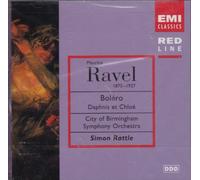 Ravel:Rattle - Bolero / Daphnis & Chloe