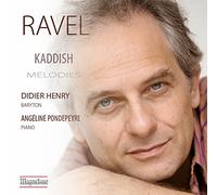 Ravel - Ravel, Maurice : Kaddish Mélodies