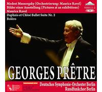 Ravel - Ravel - Mussorgsky: Pictures at an exhibition