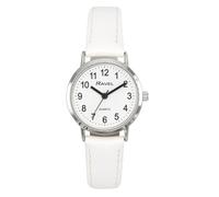 Ravel - Reloj clásico unisex para todos los días - Analógico de cuarzo - R0129, Women's - 27mm case, Correa