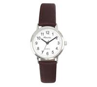 Ravel - Reloj clásico unisex para todos los días - Analógico de cuarzo - R0129, Women's - 27mm case, Correa