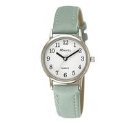 Ravel - Reloj de Mujer para Diario de Colores Pastel (Caja de 27 mm) - Cuarzo Analógico - R0137.11.2 - Verde Menta