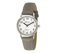 Ravel - Reloj de Mujer para Diario de Colores Pastel (Caja de 36 mm) - Cuarzo Analógico - R0137.13.1 - Gris