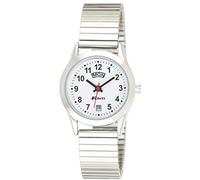 Ravel - Reloj Mujer con Calendario de día y Fecha - Cuarzo Analógico - R0706.20.2EX - Expansor de Acero Inoxidable