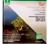 Ravel/Saint-Saëns - Piano Concertos & Other OrchestralWorks
