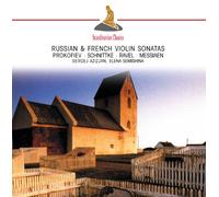 Ravel/Schnittke/Sergei Azizjan - Ravel/Schnittke: Russian & Fre