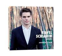 Andrew Tyson - Ravel / Scriabin: Miroirs / Tyson