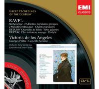 Ravel - Sheherazade / Chanson De Bilitis / L'Invitation Au