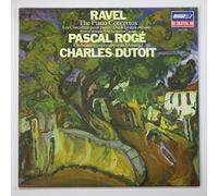 Ravel: The Piano Concertos ~ Les Concertos Pour Piano / Pascal Roge, Orchestre Symphonique De Montreal, Charles Dutoit