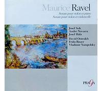 Ravel : The Sonatas for Violon and Piano / Sonata for Violin and Cello / Tzigane