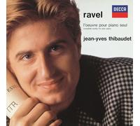 Ravel / Thibaudet, Jean-Yves - Ravel: Complete Works For Solo Piano - UHQCD