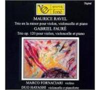 Ravel - Trio in a Minor for Violin Cello & Piano