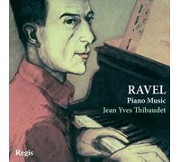 Ravel : uvres pour piano. Thibaudet.
