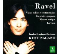 Ravel;Valses Nobles Et Sent