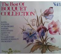 Ravel, Wagner, Mussorgsky, Handel, Boccherini, Albinoni, Vivaldi, Tchaikovsky, Rimsky-Korsakov, Prokofiev - The Best Of Bouquet Collection volume 1 - Box Set