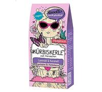 Ravellis Semillas de calabaza con lavanda y caramelo (80 g) - Orgánico