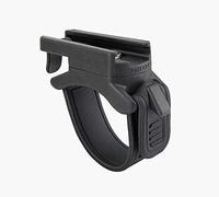 RAVEMEN accessorio supporto manubrio abm03 Accesorios Bici, Sport, Nero (Negro), Talla Única
