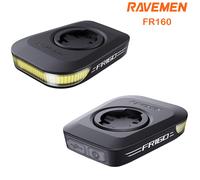 RAVEMEN FR160 para Garmin Ciclismo Avanzado Bicicletas Lámpara Iluminación In...
