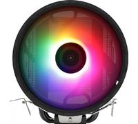 Raven 4 RGB Ventilador Procesador, Negro