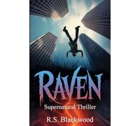 Raven: A Benjamin Herman Supernatural Thriller
