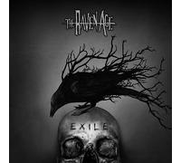 The Raven Age Exile (Vinyl) 12" Album