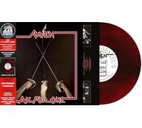 RAVEN - ALL FOR ONE (BLACK & RED