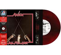 RAVEN - ALL FOR ONE (BLACK & RED VINYL) LP [Vinilo]