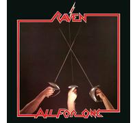 Raven All for One (Vinyl) 12" Album with 10" Single (Importación USA)