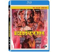 Raven Banner The Editor BLU-Ray Movie