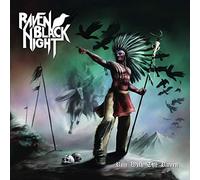 Raven Black Night - Run With the Raven - CD