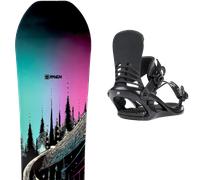 RAVEN Dahlia - Mujer - Azul / Rosa / Negro - talla 148- modelo 2026