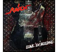 Raven - Leave 'Em Bleeding'