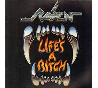 Raven - Life's a Bitch [Vinilo]