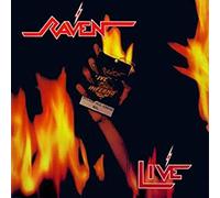 Raven Live at the Inferno (Vinyl) 12" Album