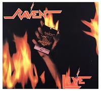 Raven - Live at the inferno