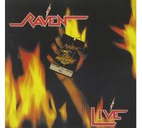 Raven – Live At The Inferno