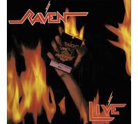 Raven - Live at the Inferno [Vinilo]