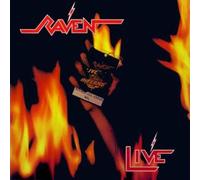Raven - Live At The Inferno [Vinilo]
