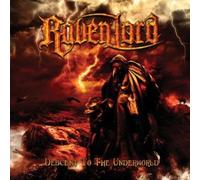 Raven Lord Descent to the Underworld (CD) Album (Importación USA)